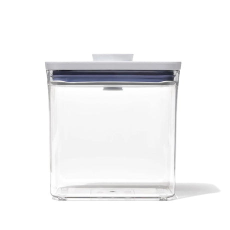 oxo oxo good grips contenitore pop rettangolare basso 16 lt ean 719812685021