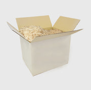Piennepi PNP Plast Italy Wooden Straw for Christmas Packaging 4.5 Kg Beige