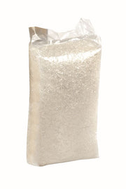 Piennepi PNP Plast Italy Transparent Straw for Christmas Packaging 1 Kg Transparent