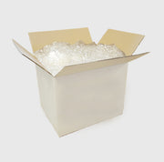 Piennepi PNP Plast Italy Transparent Straw for Christmas Packaging 4.5 Kg Transparent