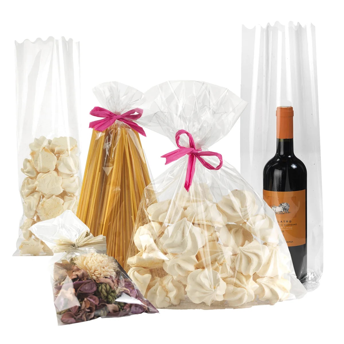 piennepi pnp plast italy piennepi pnp plast italy buste trasparente 8 x 15 cm cf 100 pz ean 8013170146517