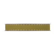 Piovaccari Carnabey Tape 10 Mm 15 Mt Olive Green Color