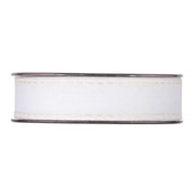 Piovaccari Carnabey Tape 25mm 15m White Color