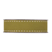 Piovaccari Carnabey Tape 25mm 15mt Olive Green Color