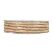 Piovaccari Jute Ribbon Color 6 Mm 35 Mt Brown