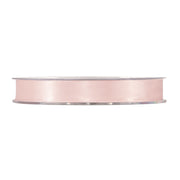 Piovaccari Satin Ribbon 15mm 50m Light Pink Color