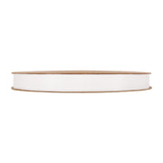 Piovaccari Recycled Pet Ribbon 10mm 20m White