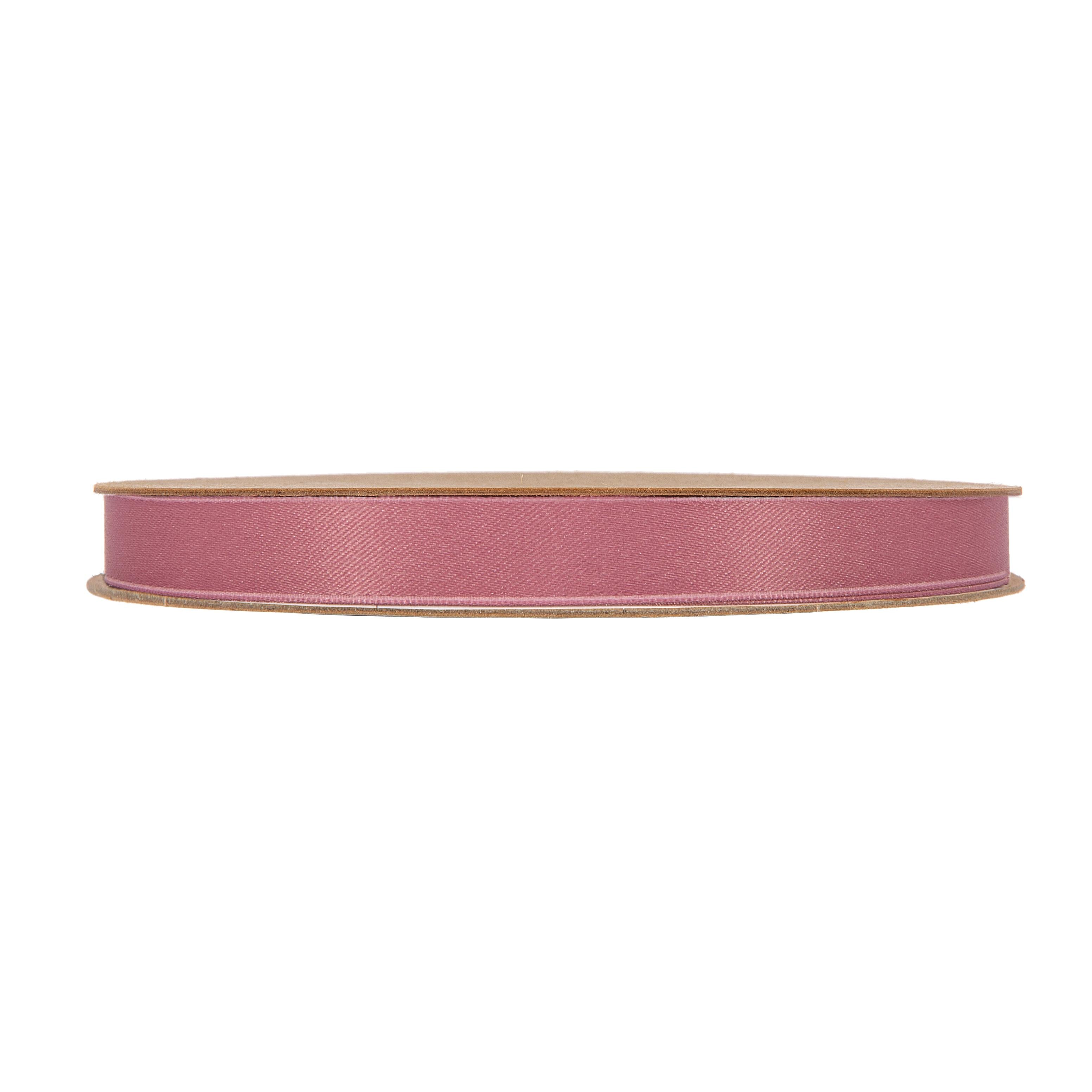 immagine-1-piovaccari-nastro-recycled-pet-ribbon-10-mm-20-mt-rosa-antico-ean-8050503521559