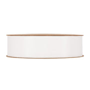 Piovaccari Recycled Pet Ribbon 15mm 20m White