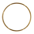 piovaccari piovaccari metal ring d 80 mm h 28 mm light gold 12 pz ean 8056666078190