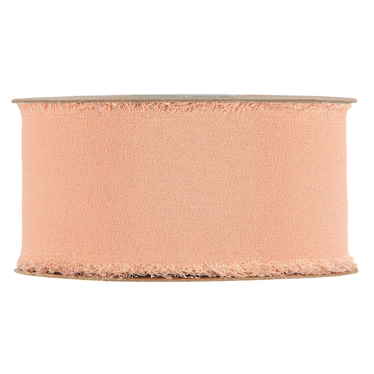 piovaccari piovaccari nastro organdy ribbon h 50 mm 10 mt peach ean 8052961947308