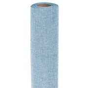 Piovaccari Roll of Gauze Fabric H 70 cm L 4.5 mt Colour: Light Blue