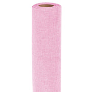 Piovaccari Roll of Gauze Fabric H 70 cm L 4.5 mt Color Pink