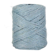 Piovaccari String Jute 2 Mm 100 Gr Light Blue Color