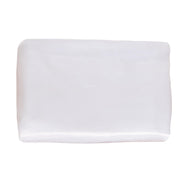 Piovaccari Tablecloth Satin Table Cloth H 150 Cm L 3 Mt White