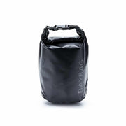 Più Forty +40 BAYBAG Bag 5 Lt Waterproof Tarpaulin 500D Black No Stitching