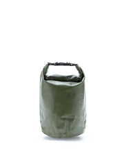 Più Forty +40 BAYBAG Bag 5 Lt Waterproof Tarpaulin 500D Green No Stitching
