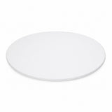 plust plust piano hpl per tavolo fade coffee colore bianco d 70 cm