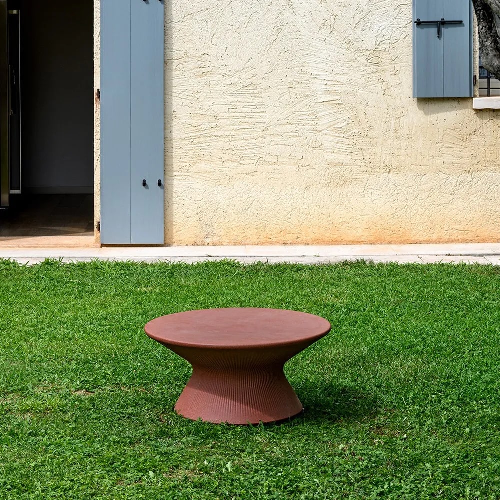 plust plust tavolino fade caffe indoor outdoor lava