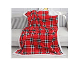 preziosa home preziosa home plaid natale coral stampata 130 x 160 cm ass scatola regalo 1 pz ean 8050264188183