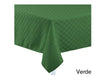 preziosa home preziosa home tovaglia idrorepellente antimacchia 140 x 240 verde ean 8050264143779