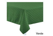 Preziosa Home Water-repellent Stain-resistant Tablecloth 140 x 360 Green 
