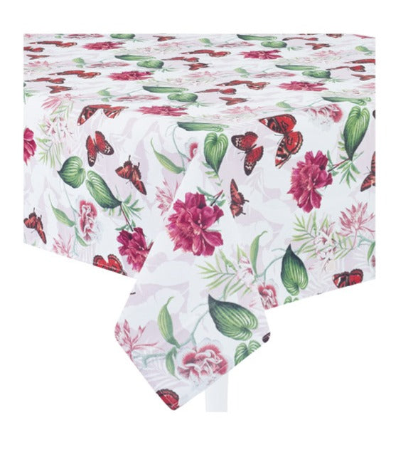 preziosa home preziosa home tovaglia loneta 140 x 240 cm stampata limoni e farfalle ass cotone 1 pz ean 8050264144530