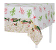 preziosa home preziosa home tovaglia loneta 140 x 360 cm stampata corallo ass cotone 1 pz ean 8050264164705