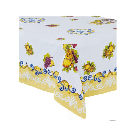 preziosa home preziosa home tovaglia raso 140 x 240 cm con stampa digitale frutta ass poliestere 1 pz ean 8050264164620