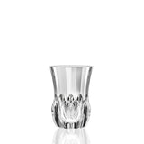 rcr cristalleria italiana rcr cristalleria italiana bicchiere the adagio 14 cl liquore cf 6 pz ean 8007815600199