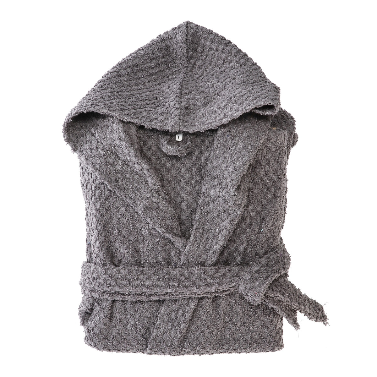 regalo italiano regalo italiano accappatoio travis 380 gr grigio ean 8057586098091