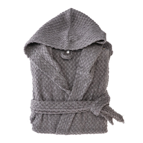 regalo italiano regalo italiano accappatoio travis 380 gr grigio ean 8057586098091