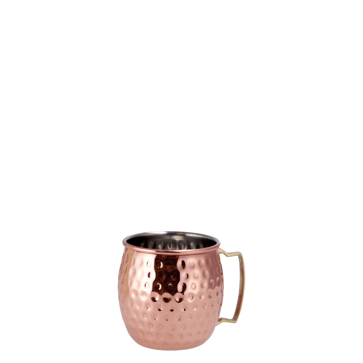 regalo italiano regalo italiano bicchiere acciaio moscow mule d 9 cm h 105 cm rame ean 8021785898639