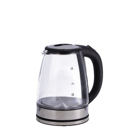regalo italiano regalo italiano bollitore elettrico 18 lt 1 500 w d 16 cm h 22 cm nero ean 8057586114067