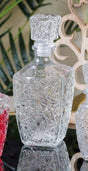 regalo italiano regalo italiano bottiglia in vetro 800 ml h 24 cm 10 x 10 cm ean 8021785663930
