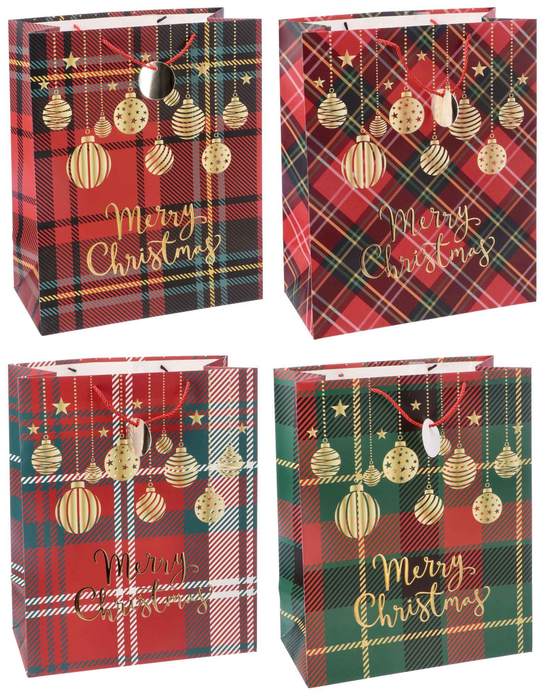 regalo italiano regalo italiano busta regalo di natale carta ass 41 x 21 cm h 50 cm multicolor 1 pz ean 8057586137776