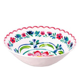 regalo italiano regalo italiano ciotola glen in melamina d 28 cm h 9 cm multicolor ean 8057586160705