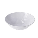 regalo italiano regalo italiano ciotola in melamina d 28 cm h 9 cm bianco ean 8057586002555