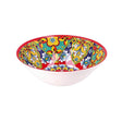 regalo italiano regalo italiano ciotola rian in melamina d 32 cm h 11 cm rosso blu ean 8057586160538