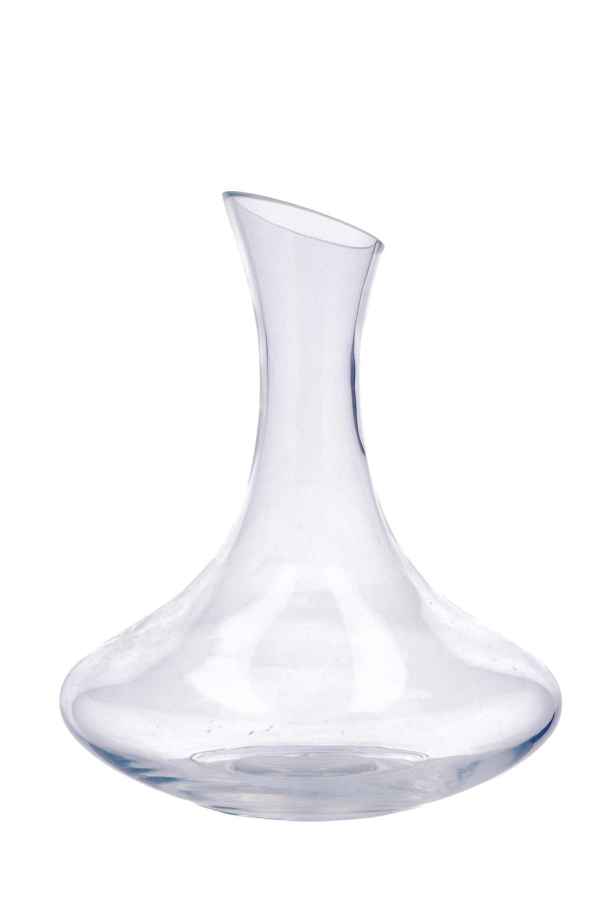 regalo italiano regalo italiano decanter in vetro hayden 15 lt d 20 cm h 23 cm ean 8057586084360