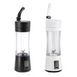 regalo italiano regalo italiano frullatore portatile ricaricabile 380 ml d 8 cm h 24 cm mini blender usb per smoothie e frullati assortito 1 pz ean 8057586113015