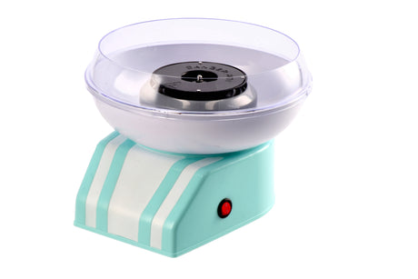 regalo italiano regalo italiano macchina elettrica zucchero filato 400 w d 27 cm h 21 cm ean 8057586100305