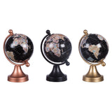 regalo italiano regalo italiano mappamondo decorativo ass h 15 cm 10 x 8 cm globo da arredo 1 pz ean 8021785684324