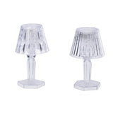 regalo italiano regalo italiano mini lampada da tavola maryl ass d 7 cm h 12 cm e 12 bomboniera 1 pz ean 8057586006331