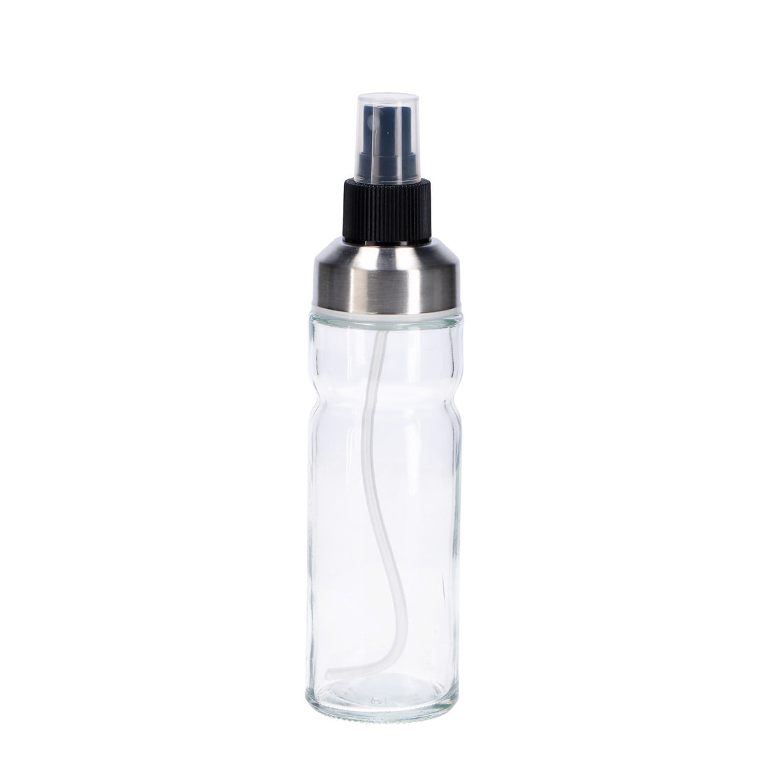 regalo italiano regalo italiano oliera acetiera 170 ml d 5 cm h 20 cm vetro trasparente 1 pz ean 8057586260986