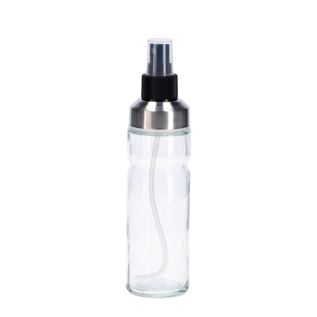 regalo italiano regalo italiano oliera acetiera 170 ml d 5 cm h 20 cm vetro trasparente 1 pz ean 8057586260986