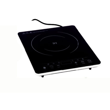 regalo italiano regalo italiano piastra a induzione con controllo touch 2 000 w temperatura 60 240 c ean 8057586104785
