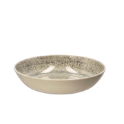 Ad Trend Deep Plate in Melamine D 22 Cm H 5 Cm Cream