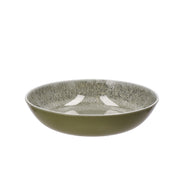Ad Trend Deep Plate in Melamine D 22 Cm H 5 Cm Grey