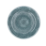 regalo italiano regalo italiano piatto frutta in melamina d 24 cm h 3 cm azzurro ean 8057586047341